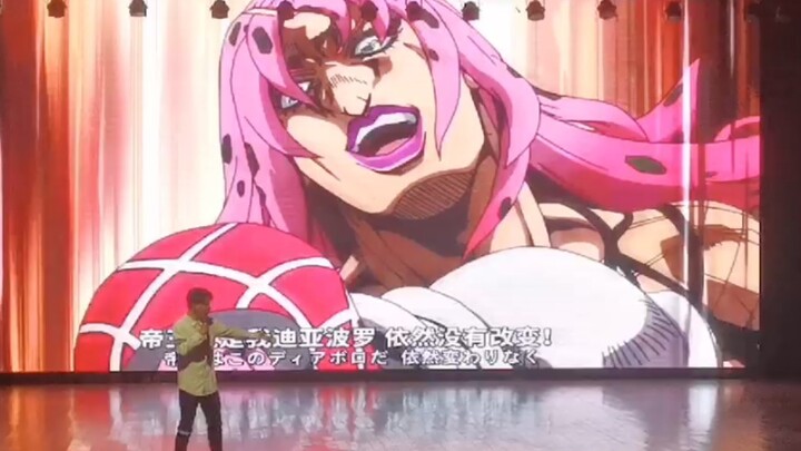 จักรพรรดิ์คือฉันเอง Diavolo! แม้จะสิ้นสุดเทศกาลวัฒนธรรมภาษาต่างประเทศแล้วก็ตาม!