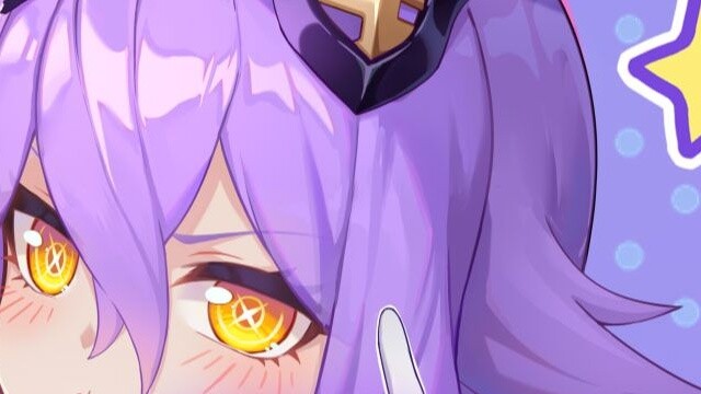 [Honkai Impact 3 Animation] Cute puffy pufferfish