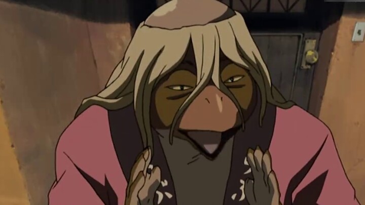 ฉันดูผลงานสยองขวัญชิ้นเอกอายุ 16 ปี "Ghost Master Enma" ได้ในคราวเดียวภายใน 12 นาที และฉันรู้สึกหนาว