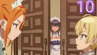 The maid i hired recently is mysterious episode 10 hindi