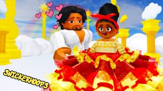 Snickerhoops 24 Hours Being DOLORES MADRIGAL | I MARRY MARIANO!! | Encanto Roblox Games to Play