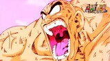 Goku Vs Nappa Full Fight | Dragon Ball Z