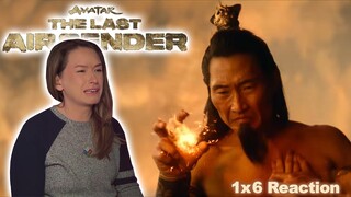 Avatar The Last Airbender 1x6 Reaction | Masks
