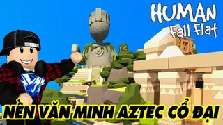 Khám Phá Bí Mật Nền Văn Minh Bị Lãng Quên Trong Human Fall Flat