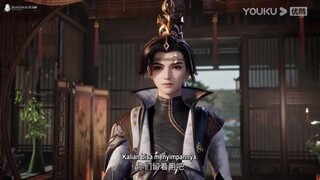 The Legend of Taiyi Swords Immortal Eps 09 Sub Indo