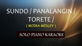 SUNDO / PANALANGIN / TORETE ( MOIRA MEDLEY ) COVER_CY