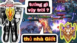 Bí Ẩn Tướng Dũng Mảnh Nhất LQ | Thủ Nhà Chất 5 + Tà Thần - Hùng BK