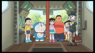 Nobita Sky Utopia Doraemon New Movie 2025 - Hindi Full HD