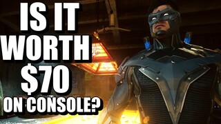 Gotham Knights - Is The Console Version Worth $70? (Discussion)