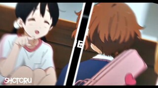 AMV Typography tamako After Effect