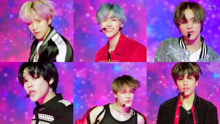 [NCT DREAM] 'Ridin' Ca Khúc Mới (Split screen ver.)