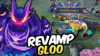 Nyobain gloo revamp - Mobile Legends