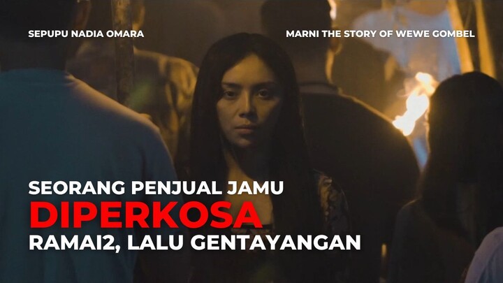 FILM HOROR MARNI: THE STORY OF WEWE GOMBEL