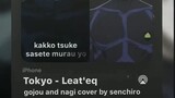 DJ - Tokyo - Leat'eq | by Gojo and Nagi