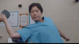 [Film&TV][Hospital Playlist] The Ping-pong Scene