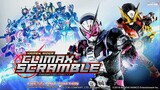 Kamen Rider Climax Scramble Zi-O Opening