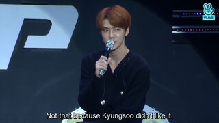 [ENG] [FULL] EXO COMEBACK SHOWCASE “TEMPO”