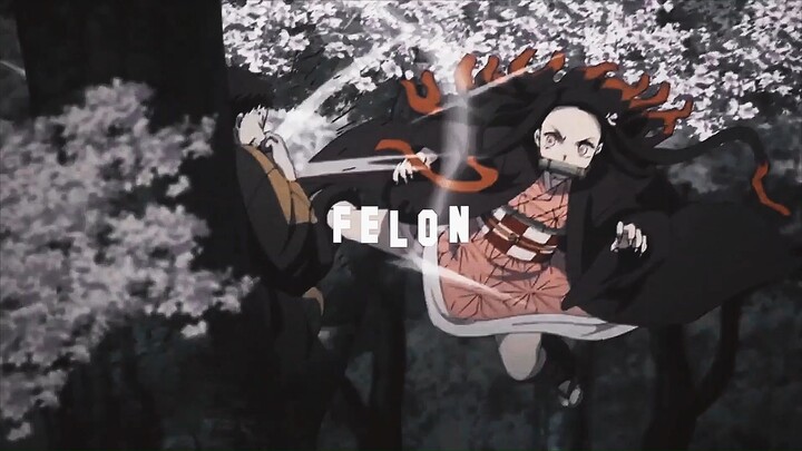 AMV | Fellon - Kimetsu no yaiba edit