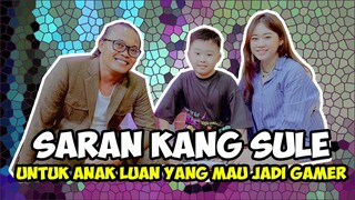 KANG SULE SUKA NASI GORENG BUATAN LUAN?