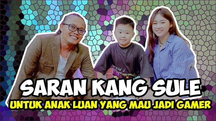 KANG SULE SUKA NASI GORENG BUATAN LUAN?