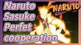 Naruto Sasuke Perfet cooperation
