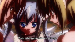 Sora no otoshimono Episode 13 END Sub Indonesia