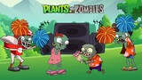 Plant vs Zombies Funny 2022 Best PVZ Animation - Love Story between Imp and Girlfriend