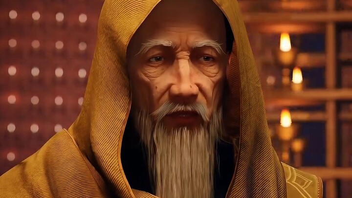 Time will prove that "A Mortal's Journey to Immortality" will eventually become the pinnacle of Chin