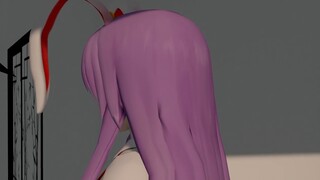 [MMD Oriental/blender] M mati karena M