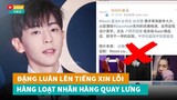 Đặng Luân lên tiếng xin lỗi vì trốn thuế - Hàng loạt thương hiệu quay lưng hủy hợp đồng|Hóng Cbiz