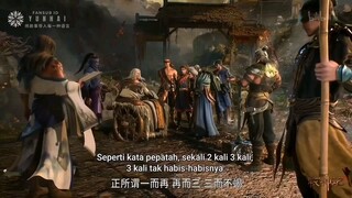 Tales of herding God eps 31 sub indo
