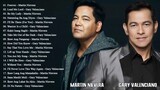 Gary Valenciano & Martin Nievera Songs Playlist (2018)