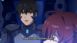 Muv-Luv Alternative S2 | E 11 | Sub Indo