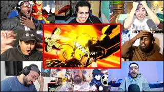 One Piece Episode 1036 Reaction Mashup | ワンピース エピソード 1036 リアクション マッシュアップ | One Piece Latest Episode