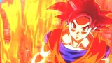 32 dạng biến hình GoKu - Phần 3