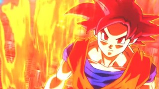 32 dạng biến hình GoKu - Phần 3