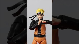 The Naruto model kit is AMAZING!