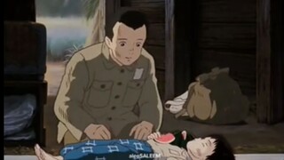 grave of the fireflies #sad