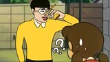 Nobita là trai thẳng mạnh mẽ