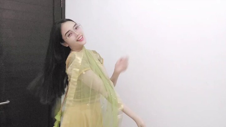 joget India dulu yuk heheh