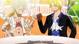 Sabo Finalmente se Une a la Tripulación de Luffy - One Piece