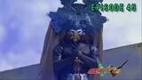 Kamen Rider W Episode 45 Sub Indo