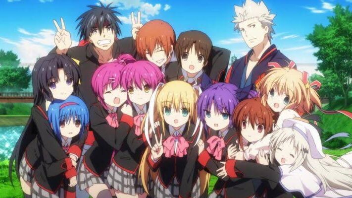 Little Busters/Ep25
