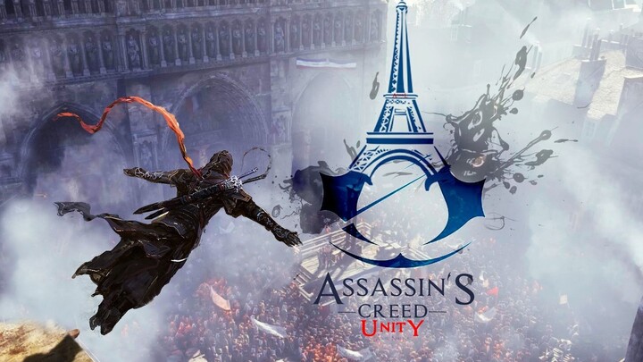 [GMV]KAMI, ADALAH, ASSASSINS!!|Video game <Assassin's Creed>