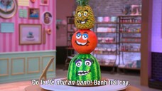 Dễ như ăn bánh! Thử thách siêu cấp EP 2 [Sub Việt]