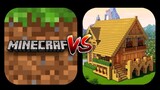 Minecraft PE VS Craft City Lucky Game 2021