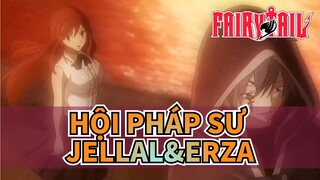 [Hội Pháp Sư] Jellal&Erza - Cứu thoát lẫn nhau