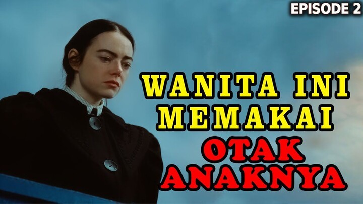 BAGAIMANA JADINYA JIKA OTAK BAYI DIPINDAHKAN KE TUBUH SEORANG WANITA DEWASA | PART 2