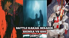 Battle Kakak beradik di anime