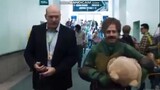 Ted 2 - Comic Con New York Scene